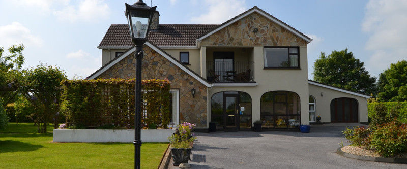 Aard Oakleigh Bed & Breakfast Bennettsbridge Luaran gambar